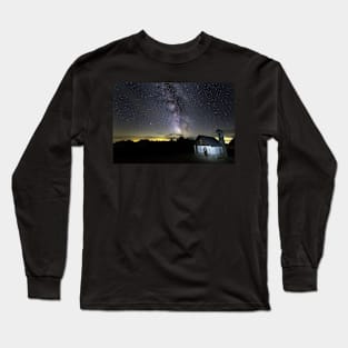 MILKY-WAY - DOLOMITES Long Sleeve T-Shirt